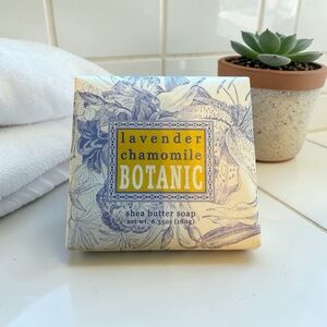 Greenwich Bay Trading Co Lavender Chamomile Shea Butter Soap 6.35 oz